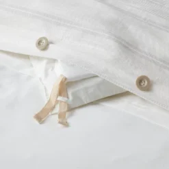 Cotton Woven Stripe Duvet Cover & Sham Set - Threshold™ -Bedding Store GUEST 00b7819f 2f78 4551 b2a4 461afc83a343