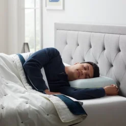 Standard Scented Aromatherapy Bed Pillow Eucalyptus Mint - Lucid Essence -Bedding Store GUEST 024070a5 2008 4dd7 9f3b 6d5492aee827