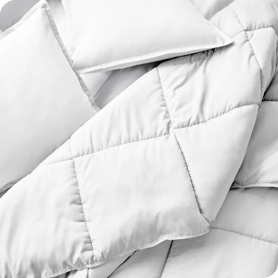 Goose Down Alternative Comforter Duvet Insert By Bare Home 2 Goose Down Alternative Comforter Duvet Insert By Bare Home - Image 2