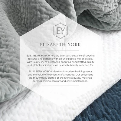 EY Essentials Paloma Euro Sham 2 EY Essentials Paloma Euro Sham - Image 2