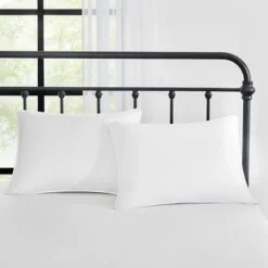 Down Pillow, Medium/Firm - Standard Textile Home