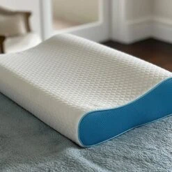 Dr. Pillow CSBY Pillow, Blue -Bedding Store GUEST 0644c899 8985 47b3 8a85 3be49aef6ce9