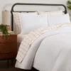 Flannel Duvet Set - Standard Textile Home