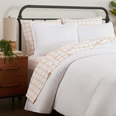 Flannel Duvet Set - Standard Textile Home 1 Flannel Duvet Set - Standard Textile Home