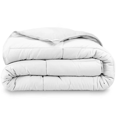 Goose Down Alternative Comforter Duvet Insert By Bare Home 5 Goose Down Alternative Comforter Duvet Insert By Bare Home - Image 5