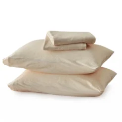 Great Bay Home Heathered Melange T-Shirt Jersey Knit Cotton Sheet Set -Bedding Store GUEST 086d4522 21be 463e 9dab d375eed52462