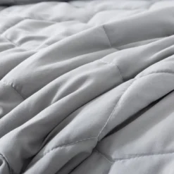 Honeycomb With Piping Down Alternative Duvet Insert - St. James Home -Bedding Store GUEST 0c2d17dd 5e43 4869 935f 4afe1c616f33