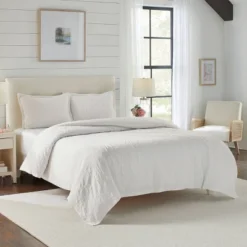 Rowland Duvet Set White - Laura Ashley 10 Rowland Duvet Set White - Laura Ashley -Bedding Store GUEST 0c5b7ddc 37d3 4dc4 83ce d6c06eef76cb