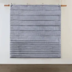 Beautyrest Maddox Striated Cationic Dyed Oversized Duvet Cover Set With Pleats -Bedding Store GUEST 0c64e4b2 cc12 4bc5 a7e1 6eff524a8119