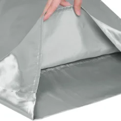 PiccoCasa Satin Body Silky Satin With Envelope Closure Pillowcases 1 PC -Bedding Store GUEST 0e798a7d 94d8 4c50 985a 0a0dee84b746