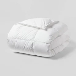 Performance Down Alternative All Season Duvet Comforter Insert - Threshold™ 7 Performance Down Alternative All Season Duvet Comforter Insert - Threshold™ -Bedding Store GUEST 120dc493 5608 4c3c 9818 304b03b3fc2d