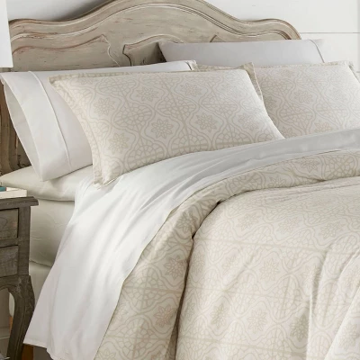 Florence Duvet Cover Set - Stone Cottage 2 Florence Duvet Cover Set - Stone Cottage - Image 2