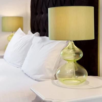 400 Thread Count Cotton Zippered Pillowcase 4 Piece 3 400 Thread Count Cotton Zippered Pillowcase 4 Piece - Image 3