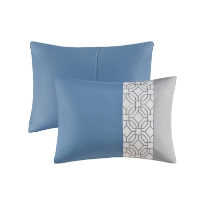 5pc Merissi Embroidered Comforter Set - 510 Design 10 5pc Merissi Embroidered Comforter Set - 510 Design - Image 10