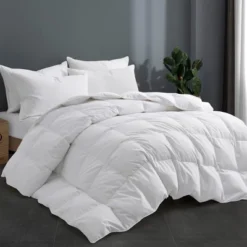 Peace Nest White Goose Down Feather Duvet Comforter Insert -Bedding Store GUEST 19d2a748 11e5 4f61 a158 29fa783e68e7