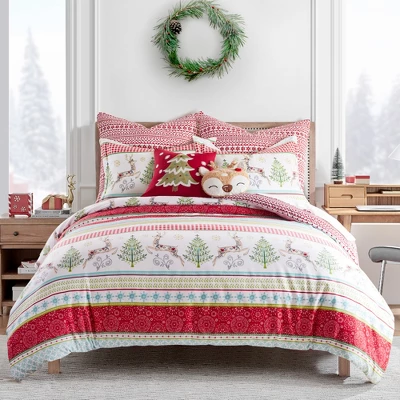 Comet & Cupid Duvet Cover Set - Levtex Home 1 Comet & Cupid Duvet Cover Set - Levtex Home