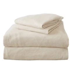 Great Bay Home Cotton T-Shirt Jersey Knit Flannel Sheet Set -Bedding Store GUEST 1a087eae be73 429d bdca c53992706edf