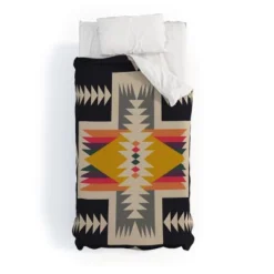 Bonfire Urban Wild Studio Duvet Cover Set - Deny Designs -Bedding Store GUEST 1a51aebd 1231 4051 9f9d 842f0569d3d2