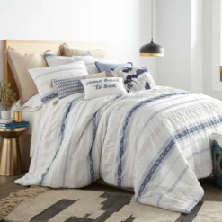 Pickford Blue - Duvet Cover Set - Cream & Blue - Levtex Home -Bedding Store GUEST 1b583c67 248b 43ce ab09 9c8d355bdba0