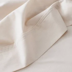 Mélange Dyed Sheet Set - Hearth & Hand™ With Magnolia -Bedding Store GUEST 1f0c269f ed7d 43ea 8d99 ee3c440ed2ed