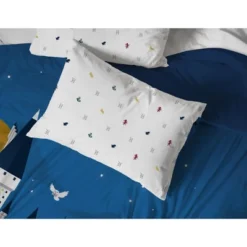 Saturday Park Harry Potter Exploring Hogwarts 100% Organic Cotton Bed Set -Bedding Store GUEST 25360c86 d391 43f5 b096 5f960fa139d5