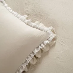 Ella Lace Ruffle Comforter Set - Lush Décor 7 Ella Lace Ruffle Comforter Set - Lush Décor -Bedding Store GUEST 25c13bf9 e030 4e2d 8129 d661bed0eb11