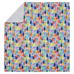 Kate Nelligan For Makers Collective Buoys Quilt Set Blue/Green/Red -Bedding Store GUEST 275061ef e1aa 4d47 addb 558e48cec684