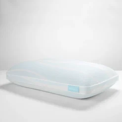 Tempur-Pedic Breeze ProHi Bed Pillow -Bedding Store GUEST 2988c352 8d92 4fc0 a444 b509545d73fa