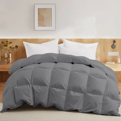 Peace Nest All Season White Goose Down Comforter 2 Peace Nest All Season White Goose Down Comforter - Image 2