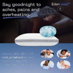 Coop Home Goods Eden Cool+ Pillow 12 Coop Home Goods Eden Cool+ Pillow -Bedding Store GUEST 2cfde1b5 54b6 426b 81bd 332bf95115e2