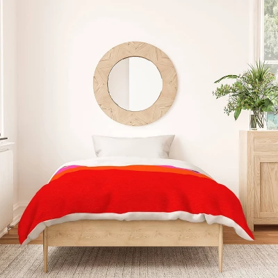 Deny Designs Garima Dhawan Mindscape 6 Duvet Cover Set 2 Deny Designs Garima Dhawan Mindscape 6 Duvet Cover Set - Image 2