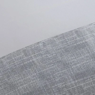 Poppy & Fritz Connery Stripe Gray Duvet Cover Set 5 Poppy & Fritz Connery Stripe Gray Duvet Cover Set - Image 5