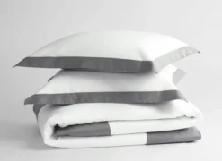 SussexHome 100% Supima Cotton Duvet Cover Set, Duvet Cover With Pillow Covers -Bedding Store GUEST 3122cd12 b4c1 4768 a188 06a351aace0c