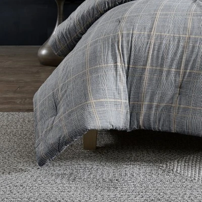 Kenneth Cole New York Sussex Duvet Cover Set 2 Kenneth Cole New York Sussex Duvet Cover Set - Image 2