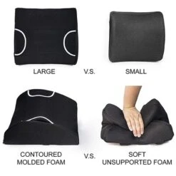 Dr. Pillow Thera-Lumbar Pillow -Bedding Store GUEST 329e465f 2df8 456d a80c e2f8dc5076bf