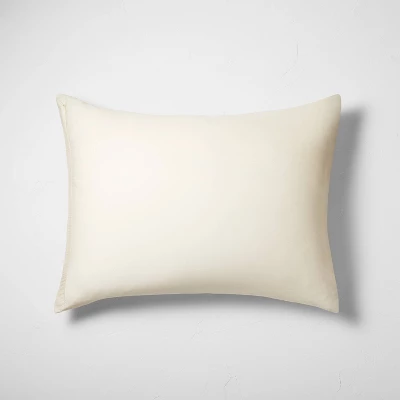 Heavyweight Linen Blend Stripe Comforter & Sham Set - Casaluna™ 6 Heavyweight Linen Blend Stripe Comforter & Sham Set - Casaluna™ - Image 6