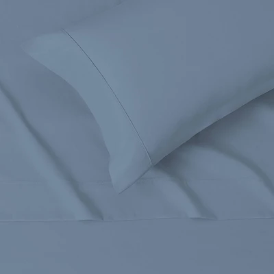100% Cotton Percale Sheet Set - Color Sense 3 100% Cotton Percale Sheet Set - Color Sense - Image 3