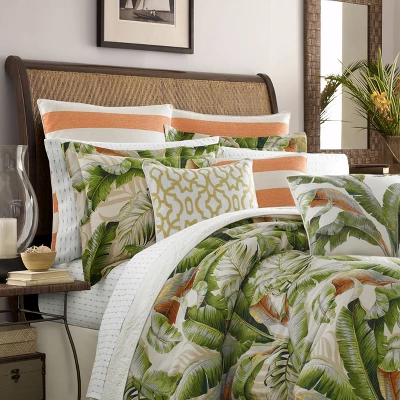 Palmiers Duvet Set - Tommy Bahama 2 Palmiers Duvet Set - Tommy Bahama - Image 2