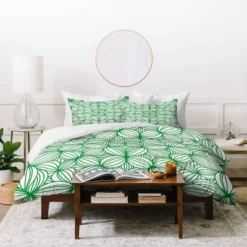 Nadia M Lopez The Grass Is Greener Duvet Set - Deny Designs -Bedding Store GUEST 365c13ea e5ad 47f3 97db fd1990f871d3
