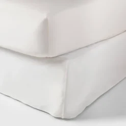 12pc Embroidered Fringe Stripe With Tassels Comforter & Sheet Bedding Set - Threshold™ -Bedding Store GUEST 368837c3 ea5a 490d 8e80 971c5f026a80