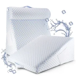 Nestl Cooling Gel Bed Wedge Pillow -Bedding Store GUEST 3752329f f5fa 49cc ba1c 090dc52148f6