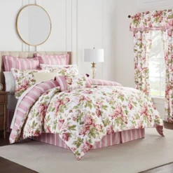 Euro Forever Peony Sham Berry - Waverly -Bedding Store GUEST 3ab04983 481e 4d0a 84fb b74983289d09