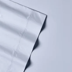 King 300 Thread Count Clean Performance Solid Sheet Set Blue - Sealy 12 King 300 Thread Count Clean Performance Solid Sheet Set Blue - Sealy -Bedding Store GUEST 3b4d865d ad2e 4e85 a0f6 b75adb960109