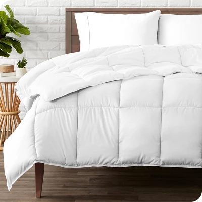 Goose Down Alternative Comforter Duvet Insert By Bare Home 6 Goose Down Alternative Comforter Duvet Insert By Bare Home - Image 6