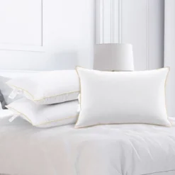 Cheer Collection Luxurious Gel Fiber Filled Bed Pillows Set Of 2 -Bedding Store GUEST 3d3bd1ac 9a18 4d28 bc28 1b0767a75b1e