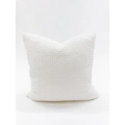 20x20 Down Alternative Cotton Waffle Weave Pillow - Anaya -Bedding Store GUEST 3d972c92 9a44 4696 8147 0e1770986507