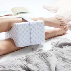 Nestl Memory Foam Knee Pillow With Cooling Cover For Leg Support -Bedding Store GUEST 40459229 425d 493c ad55 5f1cc8339036