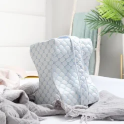 Nestl Memory Foam Knee Pillow With Cooling Cover For Leg Support -Bedding Store GUEST 40d86d0c 2476 46c6 bd7e 1bf36dba427a