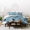 Mareike Boehmer Terrazzo Duvet Cover & Sham Set - Deny Designs