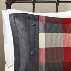 Warren Herringbone Duvet Cover Set -Bedding Store GUEST 438fd577 9a43 4e97 ab5b f695eee474ae